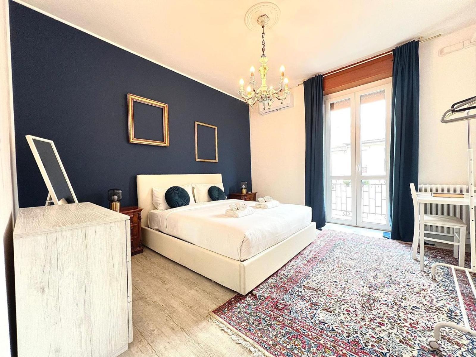 Apartment-navigli-house Of Mirrors Appartement