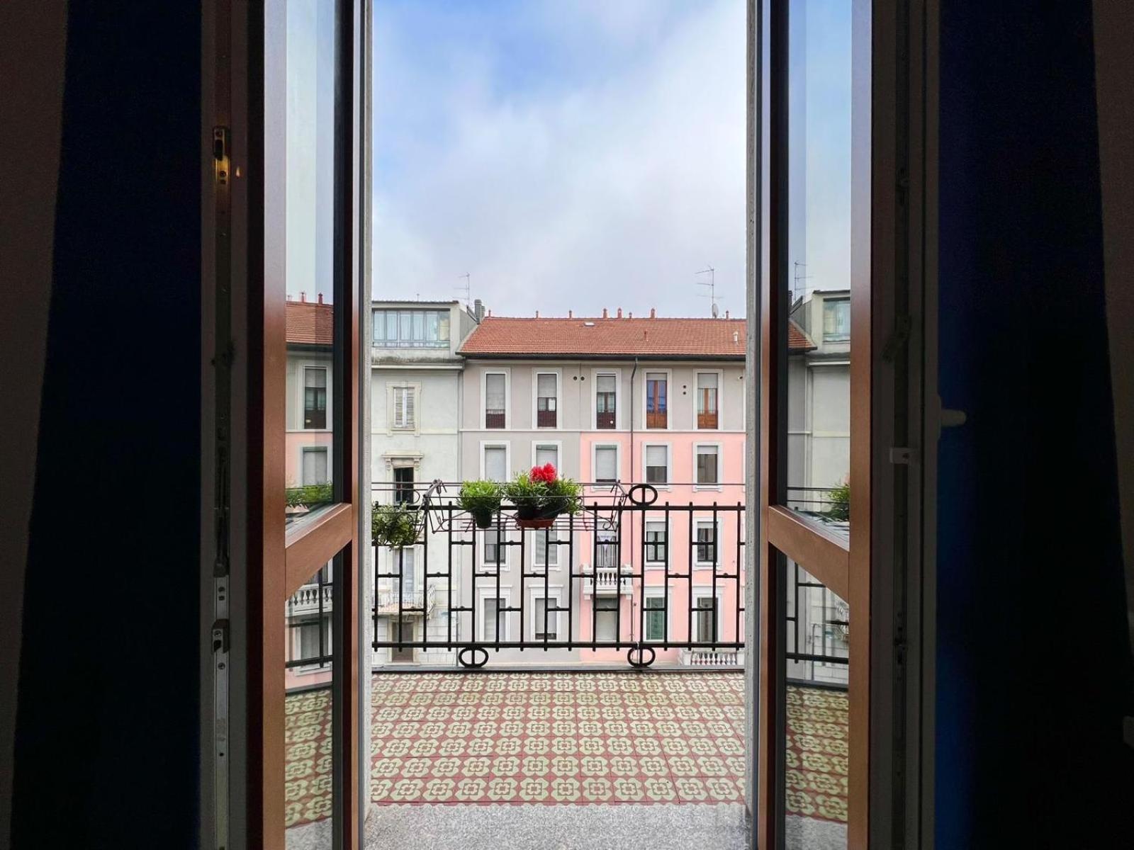 Appartement Apartment-navigli-house Of Mirrors Milan